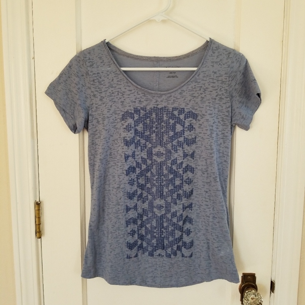 Columbia Shirt